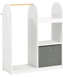 SOBUY KMB40-W LASTEN VAATETELINE Main Image