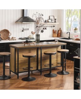 SOBUY KNL01-F KITCHEN ISLAND Main Image