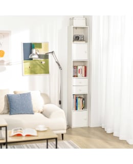 SOBUY STR10-W TALL CABINET Main Image