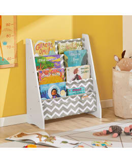 SOBUY KMB50-HG CHILDRENS BOOKCASE Main Image