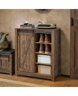 SOBUY FSB59-N CORNER CABINET Main Image