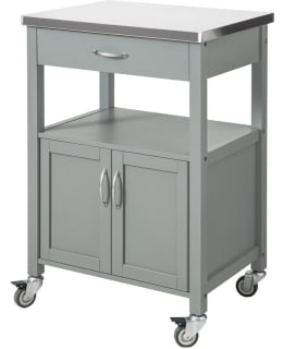SOBUY FKW22-HG HARMAA KEITTIÖVAUNU Main Image