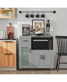 SOBUY FSB78-HG KEITTIÖVAUNU Main Image