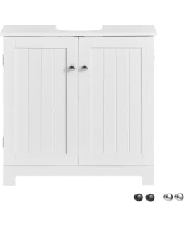 SOBUY BZR18-II-W UNDER SINK CAB Main Image