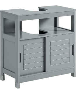 SOBUY FRG128-II-SG GRY 60X30X60 ALLASK Main Image