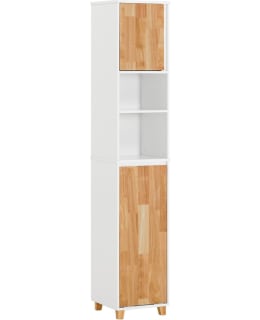SOBUY BZR74-W TALL BATHROOM CABINET Main Image