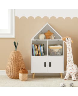 SOBUY KMB58-W LASTEN KIRJAHYLLY Main Image