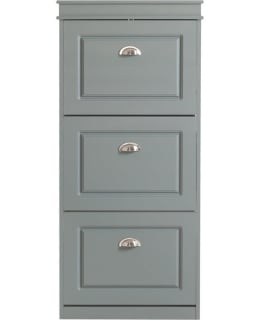 SOBUY FSR94-HG HG 53X24X118 SHOE CABINET Main Image