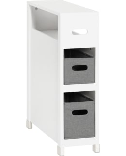 SOBUY BZR83-W BATHROOM CABINET Main Image