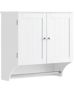SOBUY BZR84-W KYLPYHUONE SEINÄKAAPPI Main Image