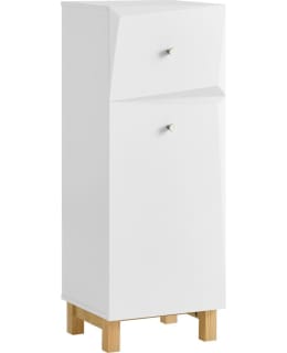 SOBUY BZR93-W LAUNDRY CABINET Main Image