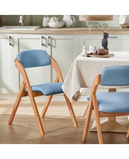 SOBUY FST92-BL FOLDING CHAIR Main Image