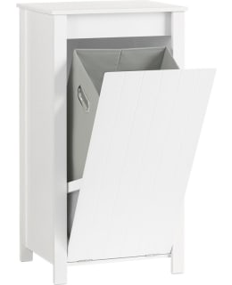 SOBUY BZR100-W BATHROOM CABINET Main Image