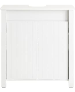 SOBUY BZR101-W UNDER SINK CABINET Main Image