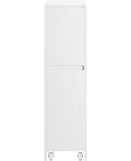 SOBUY BZR111-W WHT TP HOLDER CAB Main Image
