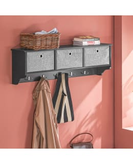SOBUY FRG282-SCH WALL SHELF Main Image
