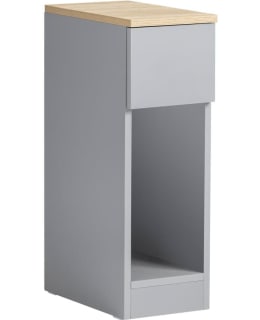 SOBUY FBT111-HG SLIM BEDSIDE TABLE Main Image