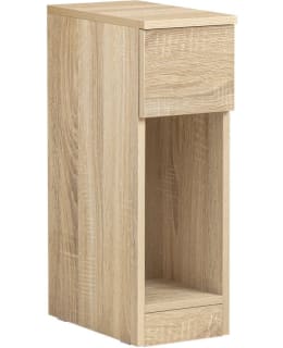 SOBUY FBT111-N BEDSIDE TABLE 20X35X60 Main Image