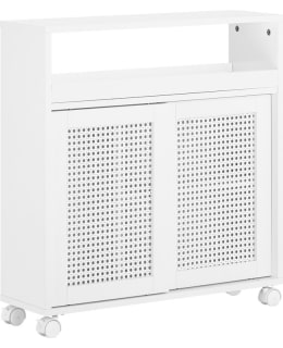 SOBUY BZR119-W BATHROOM CABINET Main Image