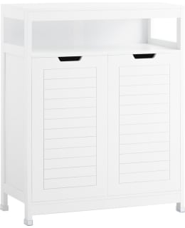 SOBUY BZR121-W BATHROOM CABINET Main Image