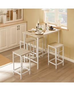 SOBUY OGT11-WN 5-PIECE BAR SET Main Image