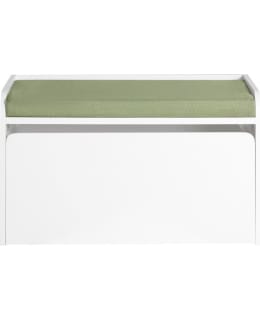 SOBUY KMB80-W TOY STORAGE BENCH Main Image