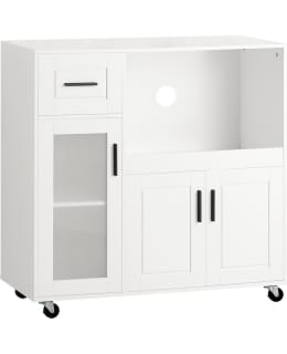 SOBUY FSB78-W KITCHEN CABINET Main Image