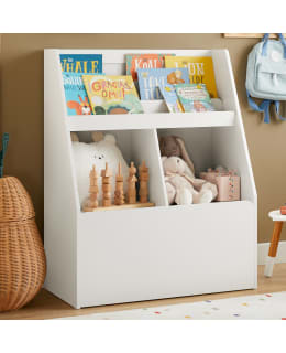 SOBUY KMB83-W CHILDRENS BOOKCASE Main Image