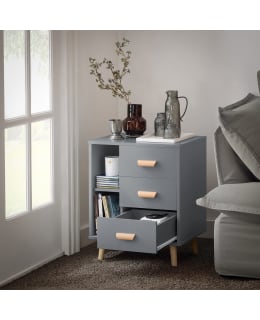 SOBUY FBT95-HG NIGHTSTAND Main Image