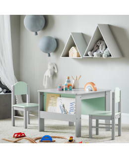 SOBUY KMB88-HG LASTEN PÖYTÄSARJA Main Image