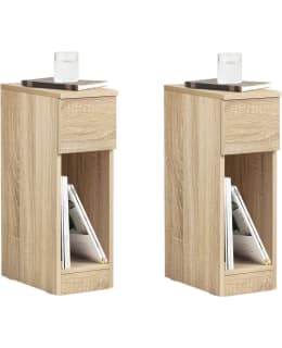 SOBUY FBT111-NX2 NIGHTSTAND Main Image