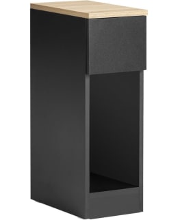 SOBUY FBT111-SCHX2 BEDSIDE TABLE 2PC Main Image