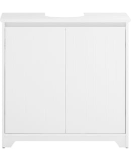 SOBUY BZR108-II-W UNDER SINK CABINET Main Image