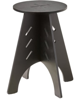 SOBUY HFBT01-K-SCH BLK 32CM SIVUPÖYTÄ Main Image