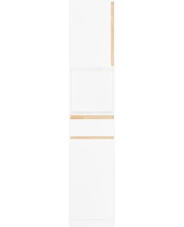 SOBUY BZR80-W HIGH CABINET Main Image