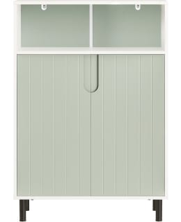 SOBUY BZR138-GR BATHROOM CABINET Main Image