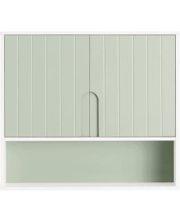 SOBUY BZR140-GR WALL CABINET Main Image