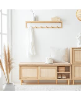 SOBUY FSR163-N SHOE CABINET Main Image