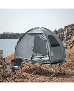 SOBUY OGS32-HG 7-IN-1 CAMPING TENT Main Image