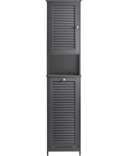 SOBUY BZR124-DG TALL CABINET Main Image