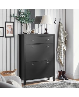 SOBUY FSR89-SCH SHOE CABINET Main Image