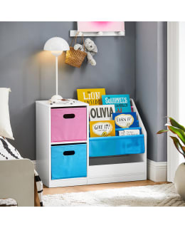 SOBUY KMB76-F LASTEN KIRJAHYLLY Main Image