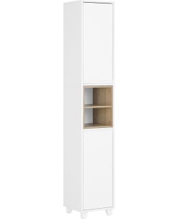 SOBUY BZR147-W HIGH CABINET Main Image