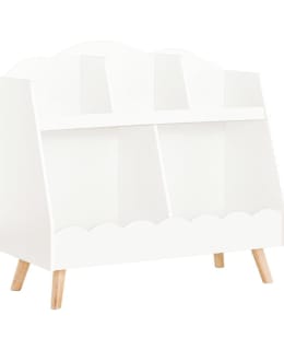 SOBUY KMB100-W LASTEN KIRJAHYLLY Main Image