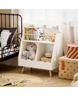 SOBUY KMB100-K-W KIDS CORNER SHELF Main Image