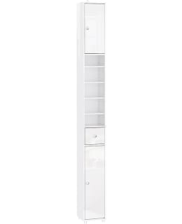 SOBUY BZR167-GW BATHROOM CABINET Main Image