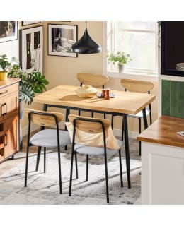 SOBUY OGT52-N 5-PCS DINING SET Main Image