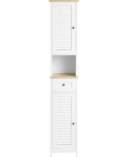 SOBUY FRG236-WN TALL BATHROOM CAB Main Image