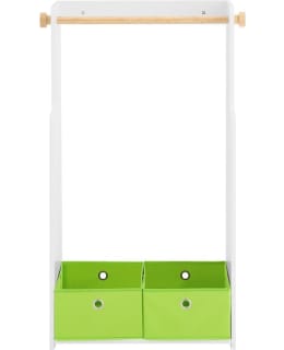 SOBUY KMB109-W LASTEN VAATETELINE Main Image