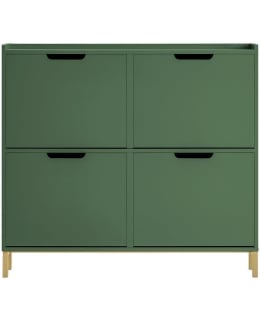 SOBUY FSR100-SY SHOE CABINET Main Image